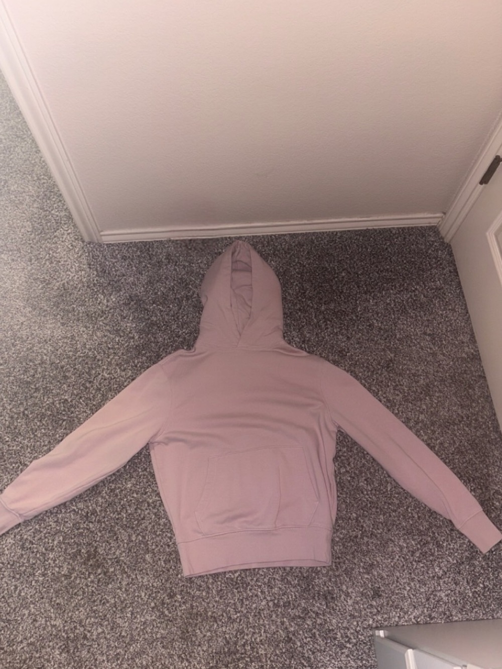 Old Navy Women's Dusty Rose V-Neck Sweater
